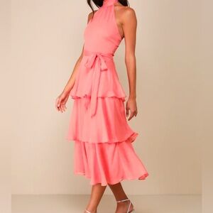 Never Been Worn Lulus Dress Size Medium